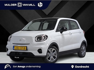 Leapmotor T03 5-deurs Design EV 37,3kWh 95pk AUTOMAAT | CAMERA | CLIMA | PANODAK | ADAPTIVE CRUISE | DODEHOEKBEW. | LM-VELGEN | NAVI |