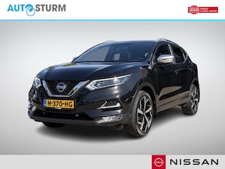 Nissan Qashqai 1.3 DIG-T Tekna + Automaat incl. Trekhaak!