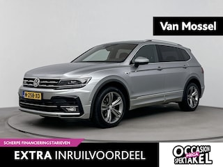Volkswagen Tiguan 1.5 TSI Highline Business R | ACC | Achteruitrijcamera | Keyless | Stoelverwarming | Virtual Cockpit | Climate control |