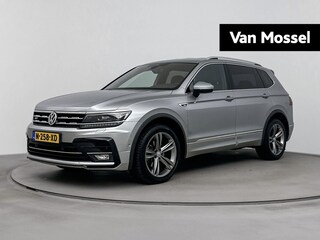 Volkswagen Tiguan 1.5 TSI Highline Business R | ACC | Achteruitrijcamera | Keyless | Stoelverwarming | Virtual Cockpit | Climate control |