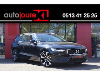 Volvo V60 2.0 T4 Momentum Pro | Polestar Engineered | Intellisafe Pro Line | Camera | Origineel NL |