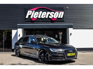 Audi A6 Avant 3.0 TFSI Quattro S-line PANO BOSE LUCHTVERING