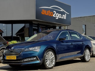 Skoda Superb 1.4 TSI iV AUT6 EDITION PLUS PANODAK NAVI CAMERA DIGI-DASH APPLE-CARPLAY LED LMV PDC