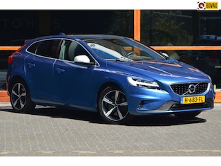 Volvo V40 T3 Polar+ Sport R-Design | Panoramadak | Harman Kardon | Camera | Trekhaak | Stoelverwarming | Perfect Onderhoud |