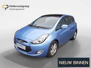 Hyundai ix20 1.4i i-Vision Panoramadak