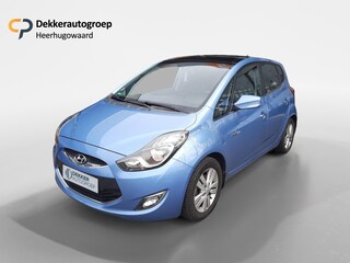 Hyundai ix20 1.4i i-Vision Panoramadak