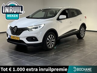 Renault Kadjar 1.3 TCe Zen | Apple Carplay/Android Auto | Cruise Control | airco (automatisch) |