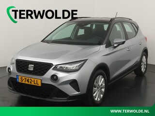 Seat Arona 1.0 TSI Style | Apple CarPlay/Android Auto | Parkeersensoren | Climate Control |
