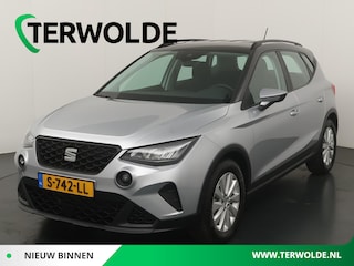 Seat Arona 1.0 TSI Style | Apple CarPlay/Android Auto | Parkeersensoren | Climate Control |