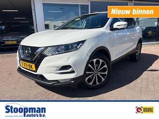 Nissan Qashqai 1.3 Business Ed. Clima Cruise Navi 360 Cam