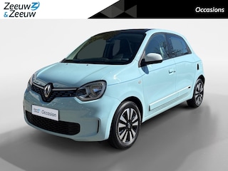 Renault Twingo Z.E. R80 Intens AUTOMAAT NAVI AIRCO CAMERA APPLE CARPLAY ANDROID AUTO CABRIO VOUWDAK LM VELGEN HOGE INSTAP STOELVERWARMING ZEER MOOIE AUTO DEALER ONDERHOUDEN