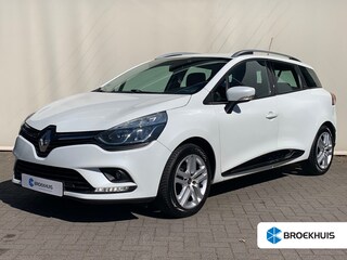 Renault Clio Estate 0.9 TCe Zen Airco | Cruise Control | DAB | Keyless Start | Navi | Trekhaak |