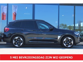 BMW iX3 High Executive 80 kWh M SPORT LEDER PANORAMADAK HEAD-UP TREKHAAK