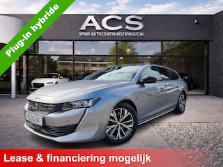 Peugeot 508 SW 1.6 Plugin Allure Pack | 2022 | Panorama | Super uitvoering | Trekhaak | Incl. BTW
