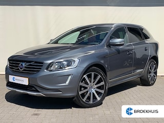 Volvo XC60 2.0 T5 FWD Ocean Race Airco | Camera | Cruise Control | Elktrische Stoelen | LMV 18" | Leer | Navi | PDC V&A | Pano | Stoel-Stuurverwarming |