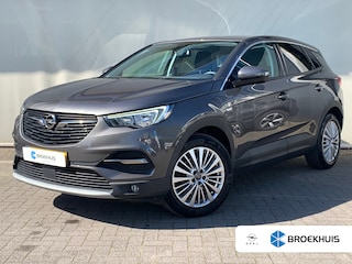 Opel Grandland X 1.2 Turbo Innovation Airco | AppleCarplay/ Android Auto | Clima | Cruise Control | DAB | Keyless | LED | LMV 18" | Navi | PDC V&A |