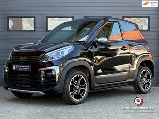 Ligier JS60 Chic DCI Brommobiel 2021 1e eig 11dkm NIEUWSTAAT