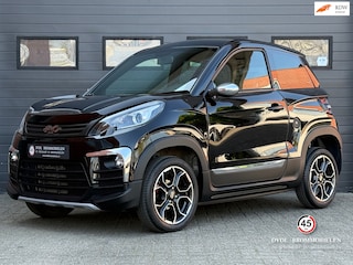 Ligier JS60 Chic DCI Brommobiel 2021 1e eig 11dkm NIEUWSTAAT