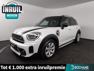 Mini Countryman 1.5 Cooper S E ALL4 Chili | airco (automatisch) | Bluetooth telefoonvoorbereiding |
