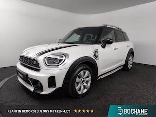 Mini Countryman 1.5 Cooper S E ALL4 Chili | airco (automatisch) | Bluetooth telefoonvoorbereiding |