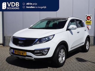 Kia Sportage 1.6 GDI Plus Pack Trekhaak | Clima | Cruise | NAP