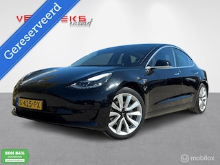 Tesla Model 3 Standard RWD Plus + Trekhaak!! BTW!!