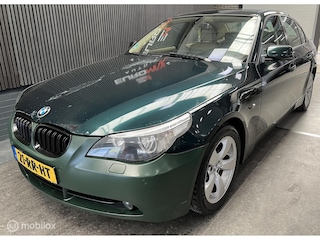 BMW 523i High Executive, Inruil Auto!