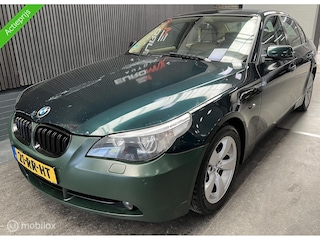 BMW 523i High Executive, Inruil Auto!