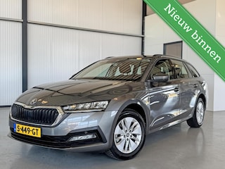 Skoda Octavia Combi 1.5 e-TSI MHEV DSG Business Edition