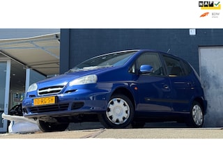 Chevrolet Tacuma 1.6i 16V Spirit met Garantie