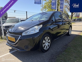 Peugeot 208 1.2 VTi Access | 5 Deurs | NAP | Cruise Control | Nieuwe banden | APK 4-2027!
