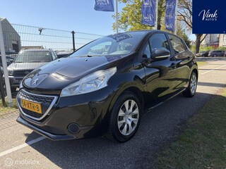 Peugeot 208 1.2 VTi Access | 5 Deurs | NAP | Cruise Control | Nieuwe banden | APK 4-2027!