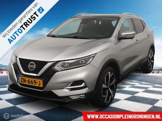 Nissan Qashqai 1.2 Tekna +