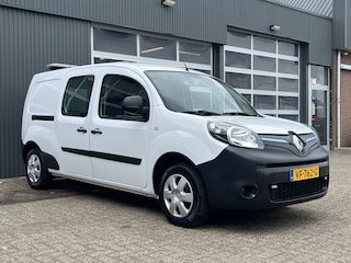 Renault Kangoo Express Z.E. Maxi koop eigendom Airco Kastinrichting Parkeersensoren achter 2-Persoons 100% elektrische