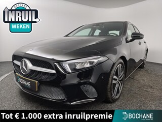 Mercedes-Benz A-klasse 180 Business Solution Luxury | elektrisch glazen panorama-dak | electronic climate controle |