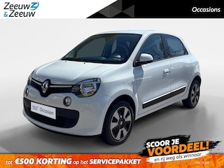 Renault Twingo 1.0 SCe Collection NAVI AIRCO CAMERA CRUISE CONTROLE PARKEERSENSOREN ANDROID AUTO CENTRAAL VERGRENDELING 12 MAANDEN GARANTIE ZEER MOOIE AUTO