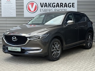 Mazda CX-5 2.0 SkyActiv-G 165 Skylease Luxury NAVI/360CAM,LEER,BOSE