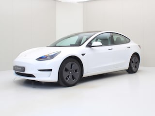 Tesla Model 3 Standard RWD Plus UPGRADE [ AMD RYZEN+LFP-ACCU+WARMTEPOMP+AUTOPILOT+60 kWh+PREMIUM AUDIO ]
