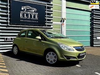 Opel Corsa 1.2-16V Enjoy |1e Eigenaar|Automaat|30911KM NAP!!