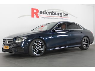 Mercedes-Benz E-klasse 200 d Business Solution Sport - Pano / Carplay / Leder