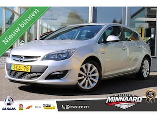 Opel Astra 1.4 Turbo Cosmo