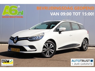 Renault Clio Estate 0.9 TCe Zen Navigatie Bluetooth Airco Cruise Control