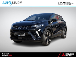 Mitsubishi Grandis 1.8 HEV First Edition