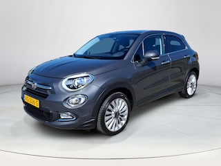 Fiat 500X 1.4 Turbo MultiAir Lounge | navigatie | airco | cruise control | 17"velgen