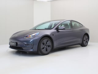 Tesla Model 3 Long-Range AWD 351pk 75 kWh 94% SoH UPGRADE [ RYZEN AMD+WARMTEPOMP+AUTOPILOT+PREMIUM AUDIO ]