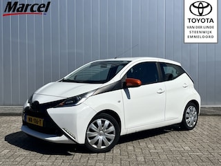 Toyota Aygo 1.0 VVT-i X-Play Camera Bluetooth Airco