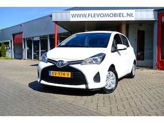 Toyota Yaris 1.0 VVT-i Aspiration 5-drs Airco|Camera