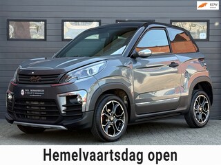 Ligier JS60 Chic Sport DCI Brommobiel 2020 1 eig 8dkm ZGAN!