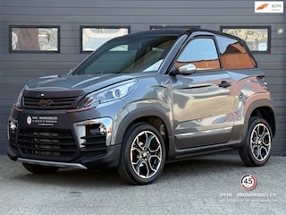 Ligier JS60 Chic Sport DCI Brommobiel 2020 1 eig 8dkm ZGAN!