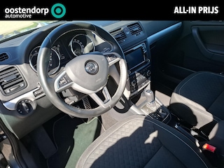 Skoda Yeti Outdoor 1.4 TSI Greentech Edition | Trekhaak | Cruise Control | Climate Control